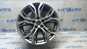 Диск колесный R18 x 7,5J BMW X1 F48 16-20, Style 566, мелкая бордюрка