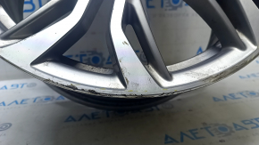 Jantă R18 x 7.5J BMW X1 F48 16-20 Stil 566, bordură