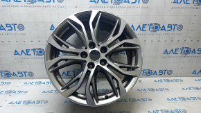 Jantă R18 x 7.5J BMW X1 F48 16-20, stil 566, bordură