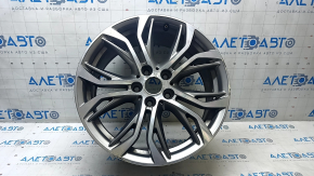 Jantă R18 x 7.5J BMW X1 F48 16-20, stil 566, bordură mică