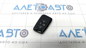 Ключ VW Tiguan 18- keyless 5 кнопок, тип 2, тычки