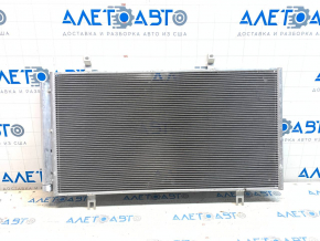 Radiatorul condensatorului de aer condiționat Toyota Camry v40 2.4, 3.5 nou TYC Taiwan