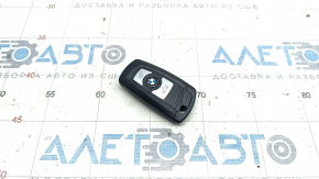 Ключ BMW 3 F30 12-18 3 кнопки, smart key, 434 mhz, Base, потерт