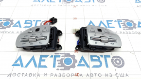 Кнопки управления на руле Mercedes W167 GLE 350 450 20-23 без адаптив круиза