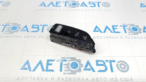 Butoane de control pe consola centrală din dreapta Mercedes G550 W463 19-