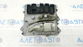 Блок ECU компьютер двигателя BMW X5 E70 07-13 3.0