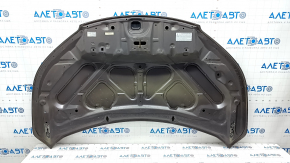 Capotă goală Honda CRV 12-16 oțel, maro YR578M, rugină, picătură