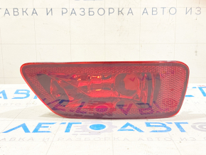 Reflector spate dreapta pentru Jeep Compass 11-16 sub lampa, nou, neoriginal.