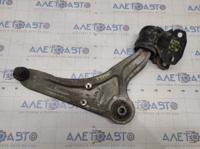 Maneta inferioara dreapta fata Ford Fusion mk5 13-20 aluminiu, silentioase rupte, bila de inlocuit