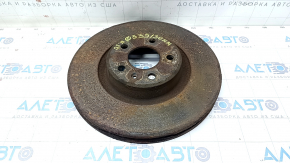 Disc frana fata dreapta Audi Q5 80A 18- 335/30mm ruginit