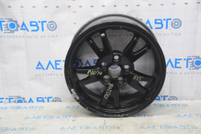 Диск колесный R15 x 6J ET45 5*100 Toyota Prius 30 13-15 рест слезла краска