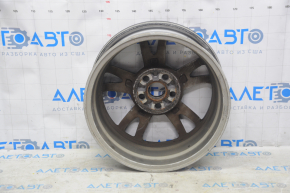 Janta R15 x 6J ET45 5*100 Toyota Prius 30 13-15 rest vopsea decojita