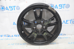 Диск колесный R15 x 6J ET45 5*100 Toyota Prius 30 13-15 рест бордюрка