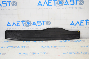 Воздухоприемник верхняя крышка VW Golf 15- 1.8T мелкие царапины