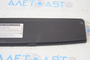 Воздухоприемник верхняя крышка VW Golf 15- 1.8T мелкие царапины