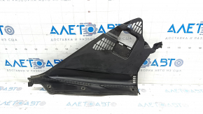 Capac grila stergator parbriz dreapta BMW 3 F30 12-18 fara dop