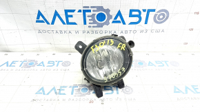 Far ceata PTF dreapta BMW 3 F30 12-18 nisip