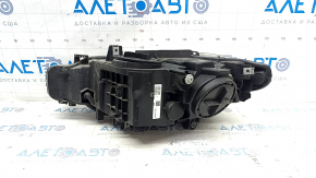 Far dreapta fata gol BMW 3 F30 12-15 halogen fara prindere, TAIWAN, nisip