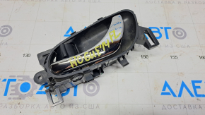 Maner portiera interior fata stanga Nissan Rogue 14-20 zgarieturi