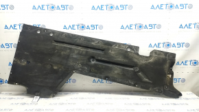 Protecție sub caroserie stânga BMW 3 F30 4d 12-18 prindere ruptă