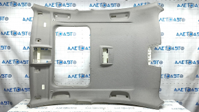 Captuseala BMW 3 F30 4d 13-18 sub trapa, gri, pentru curatare