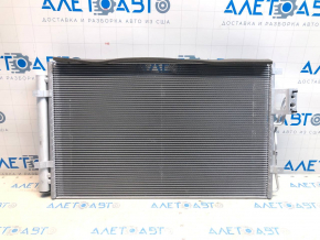 Radiatorul condensatorului de aer condiționat Kia Sorento 10-15 2.4, 3.3 HCC nou OEM original