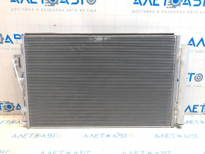 Radiatorul condensatorului de aer condiționat Kia Sorento 10-15 2.4, 3.3 HCC nou OEM original