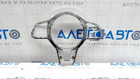 Накладка руля Mercedes G550 W463 19- хром