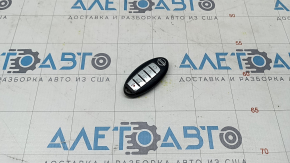 Ключ smart key Nissan Rogue 17- 5 кнопок, царапины