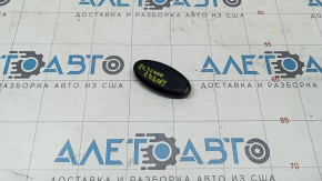 Ключ smart key Nissan Rogue 17- 5 кнопок, царапины