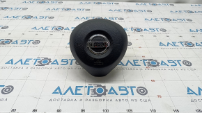 Airbag airbag în volanul șoferului Nissan Rogue 17 - negru