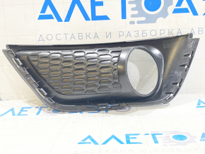 Grila bara dreapta Jeep Compass 17- structura sub PTF nou neoriginal