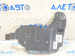 Protecția arcului lateral stânga pentru Subaru Forester 14-18 SJ, nou, neoriginal.