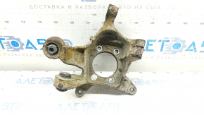 Цапфа задняя правая Subaru Outback 15-18, микротрещины С/Б, ржавая