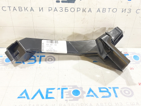 Suportul pentru bara spate, dreapta, inferioară, VW Beetle 12-19, nou, original OEM.