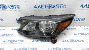 Far fata stanga gol Honda CRV 12-14 dorest, zgarieturi, nisip