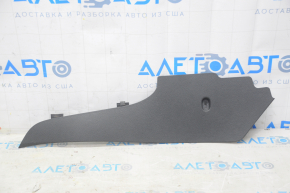 Trim consola centrală dreapta VW Golf 15 - negru