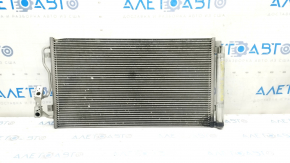 Condensator radiator aer conditionat BMW F30 12-16 N20 strivit