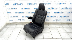 Scaun sofer Honda CRV 12-14 fara airbag, piele neagra, electric, incalzit, uzat