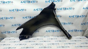 Aripa dreapta fata Nissan Rogue 14-20 albastru RBY, cap