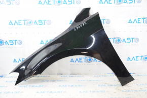 Aripa fata stanga VW Golf 15-17 negru L041