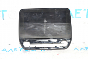 Monitor, display, navigație Ford Ecosport 18-22 fără control, SYNC 3