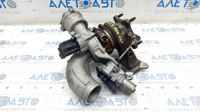 Turbina Audi Q5 80A 18-20 2.0T 70k