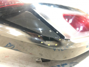 Lampa stanga Chevrolet Volt 16 - cipuri, zgarieturi, uzate