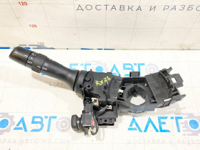 Comutator coloană de direcție stânga Lexus RX300 RX330 RX350 RX400h 04-09 SUA, cu reglare volan, sub PTF