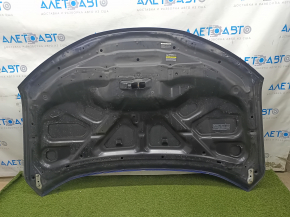 Capota goala Nissan Rogue 14-20 aluminiu, albastru RBY