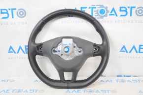 Volan gol VW Golf 15 - piele, curatare chimica, zgarieturi