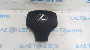 Подушка безопасности airbag в руль водительская Lexus IS250 IS300 IS350 06-13 черн