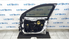 Ansamblu usi fata dreapta Jeep Cherokee KL 14 - alb PW7