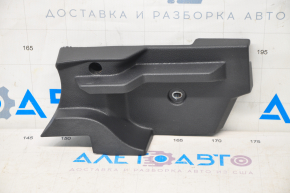 Ghidaj podea spate dreapta VW Golf 15-17 5d negru